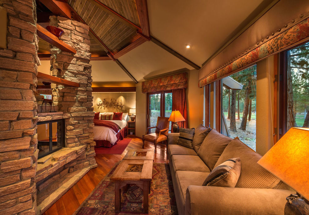 The Lodge At Nakoma Portola Exteriér fotografie