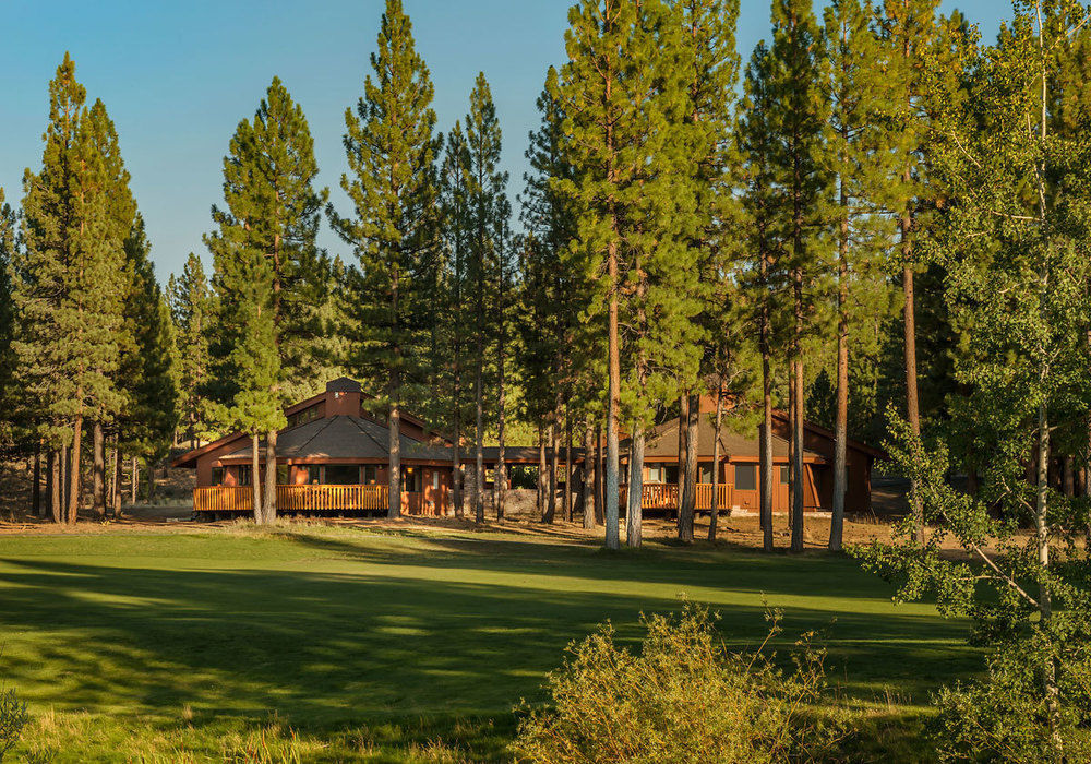 The Lodge At Nakoma Portola Exteriér fotografie