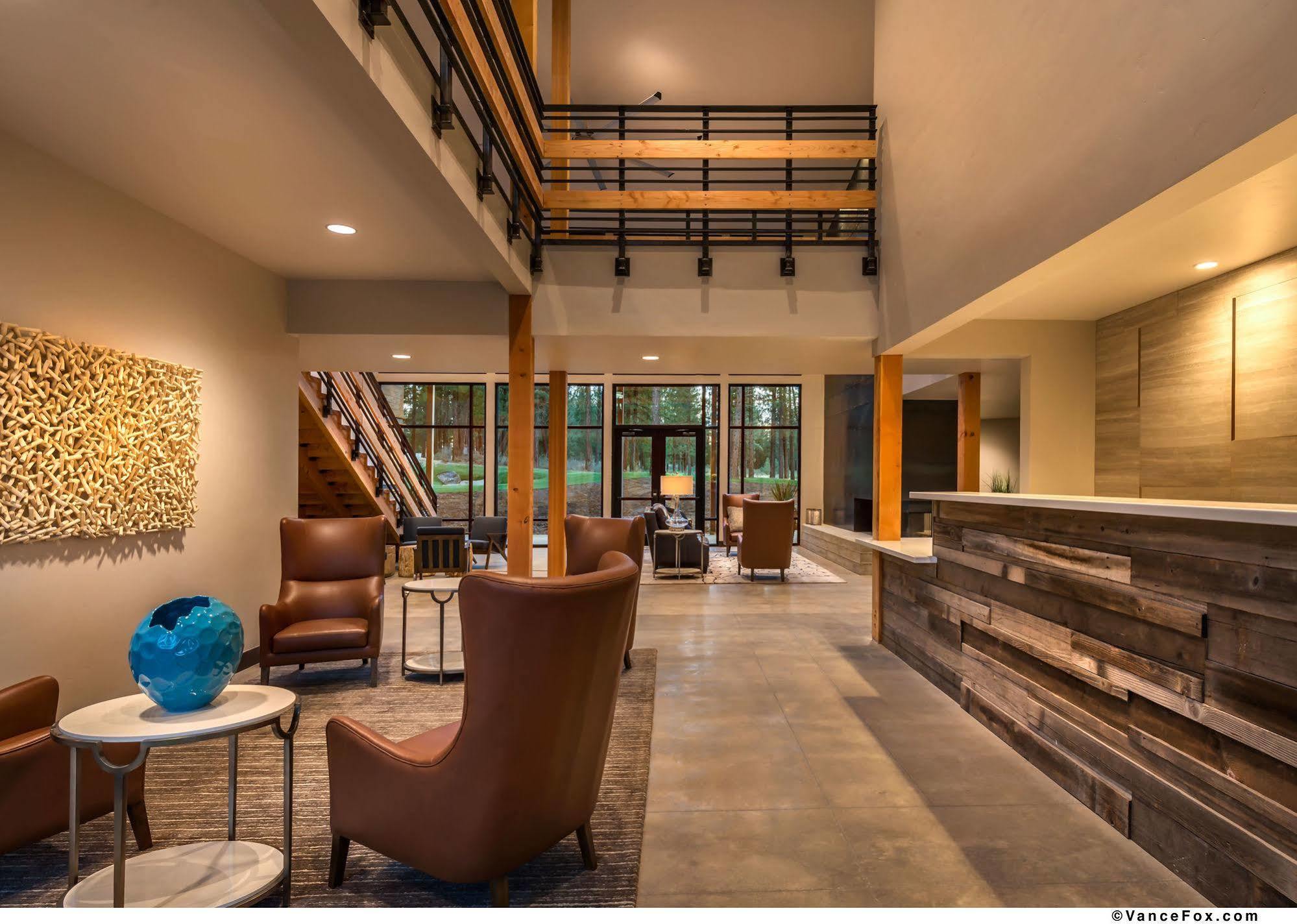 The Lodge At Nakoma Portola Exteriér fotografie